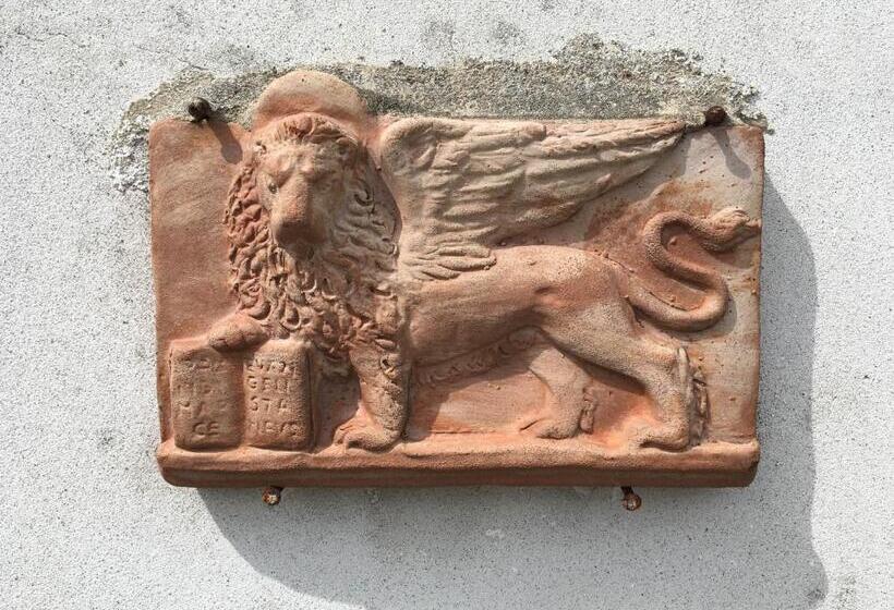 ペンション Ca  Rosin Meolo   Camera Tra Relax E Privacy