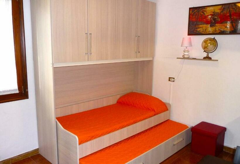 ペンション Ca  Rosin Meolo   Camera Tra Relax E Privacy