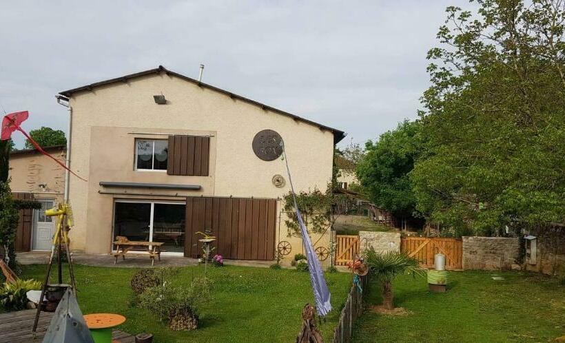 פנסיון Les Box Chambre D Hôtes