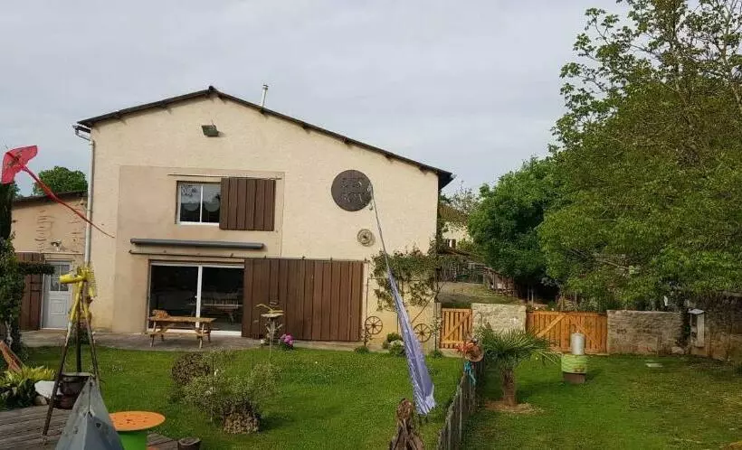 Majatalo Les Box Chambre D Hôtes