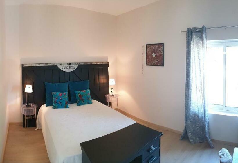 פנסיון Les Box Chambre D Hôtes