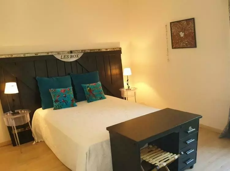 Majatalo Les Box Chambre D Hôtes