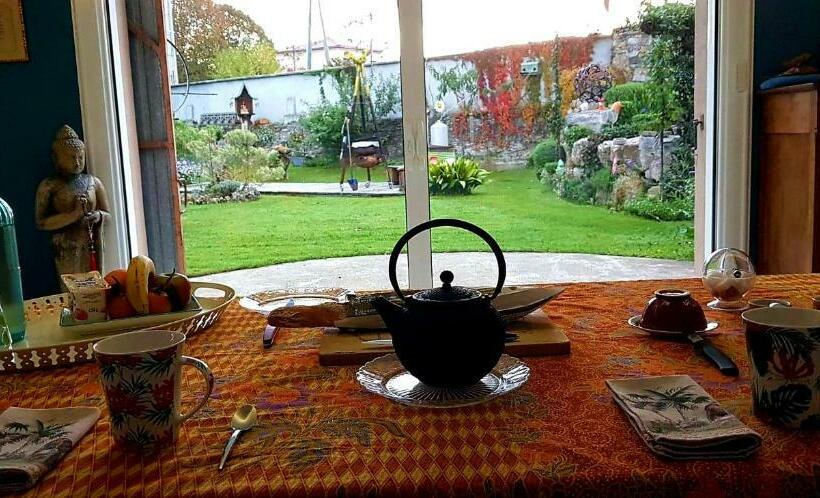 פנסיון Les Box Chambre D Hôtes