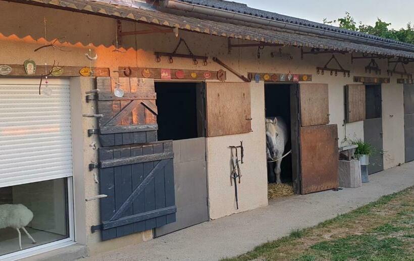 פנסיון Les Box Chambre D Hôtes