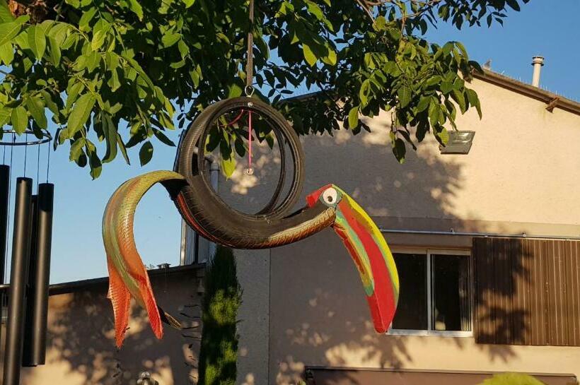 פנסיון Les Box Chambre D Hôtes