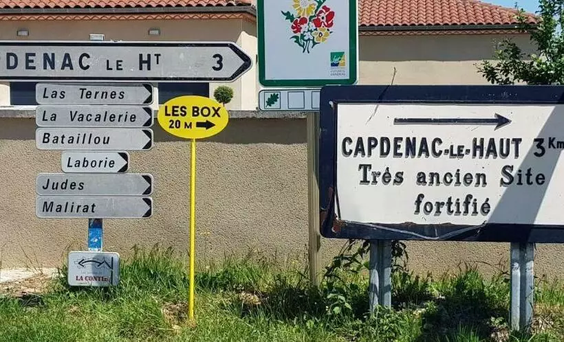 Majatalo Les Box Chambre D Hôtes