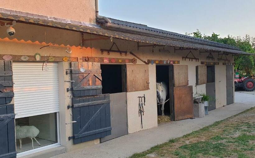 פנסיון Les Box Chambre D Hôtes