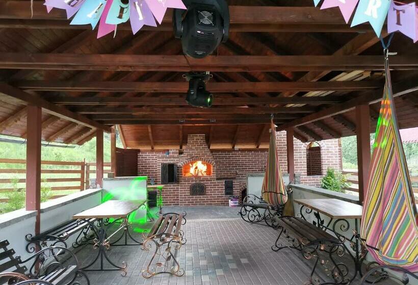 Pensiunea Boca Voronet