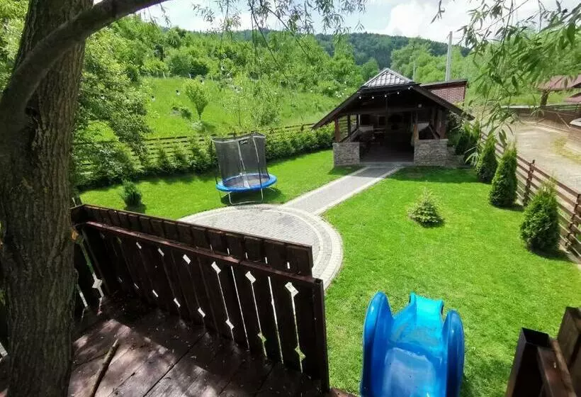 Pensiunea Boca Voronet