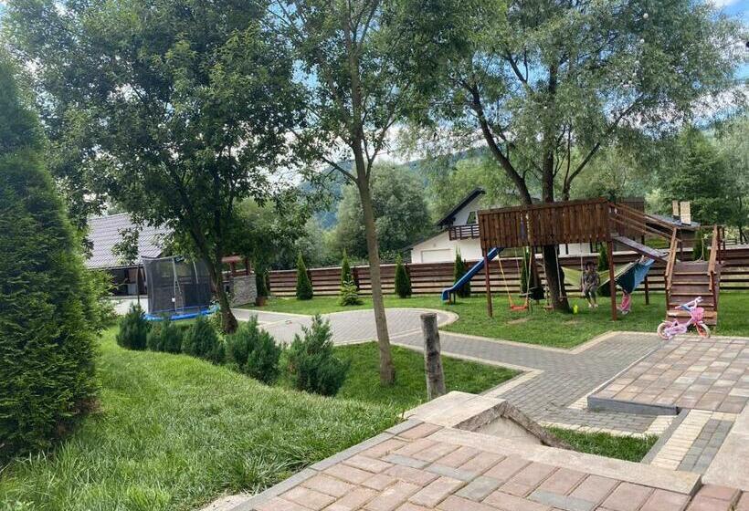 Pensiunea Boca Voronet