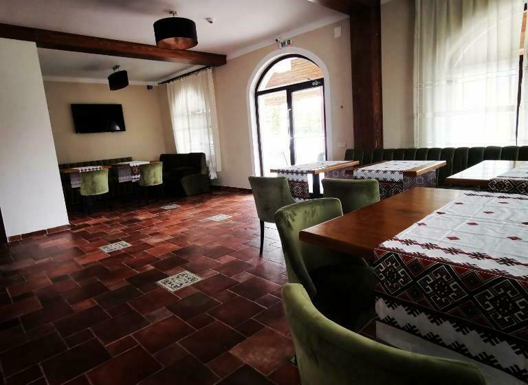 Pensiunea Boca Voronet