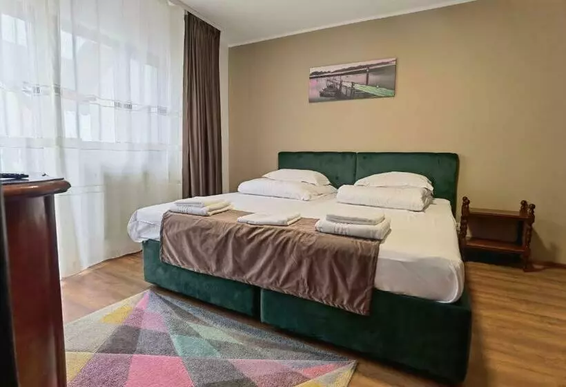 Pensiunea Boca Voronet