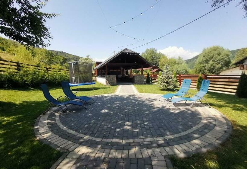 Pensiunea Boca Voronet