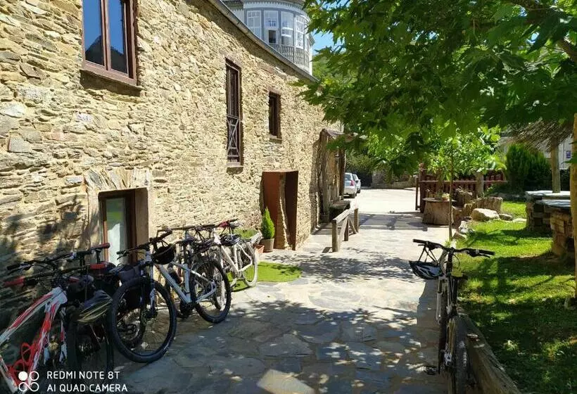 Albergue Atrio