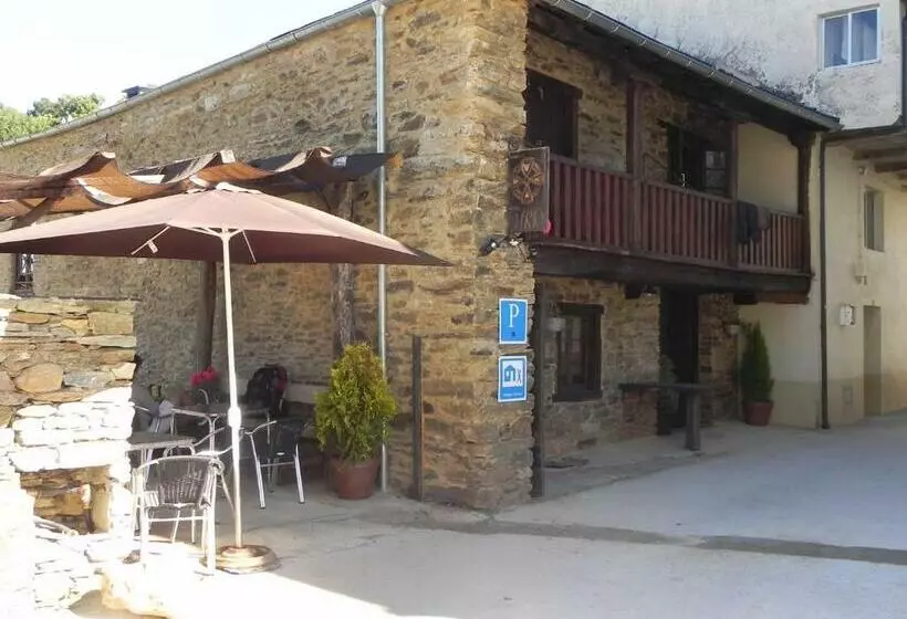 Albergue Atrio