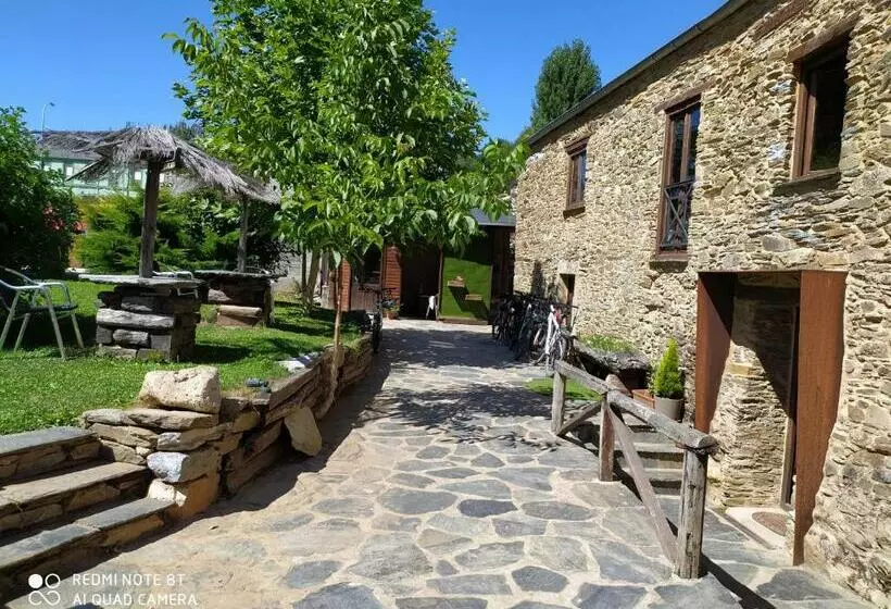Albergue Atrio