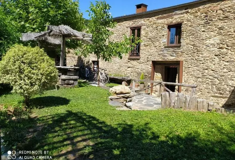 Albergue Atrio
