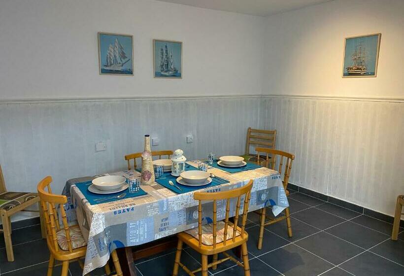 فندق صغير Mirador Del Muelle House