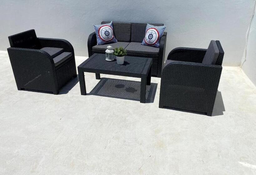 فندق صغير Mirador Del Muelle House