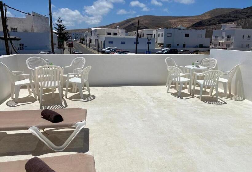 فندق صغير Mirador Del Muelle House