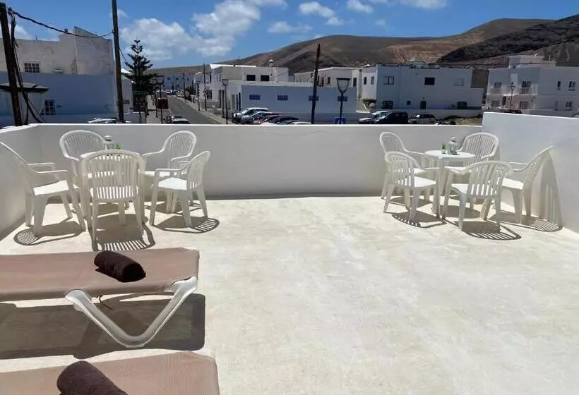 Retkeilymaja Mirador Del Muelle House