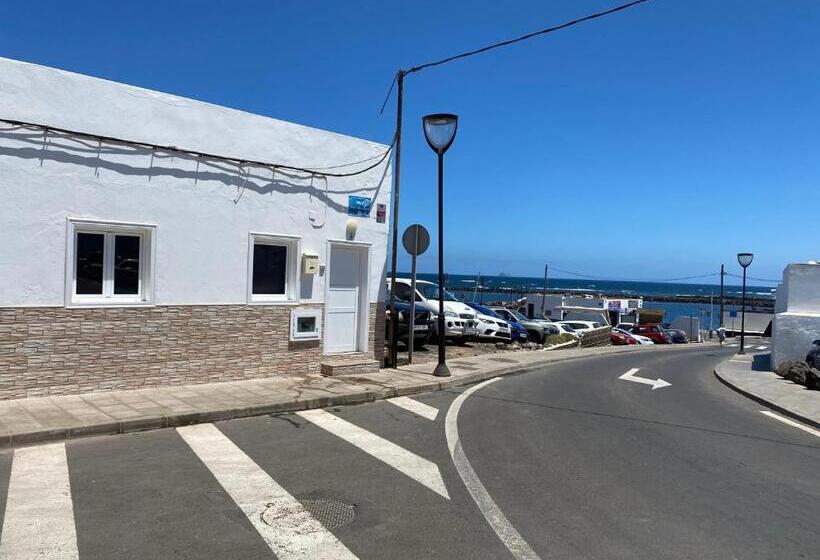 فندق صغير Mirador Del Muelle House