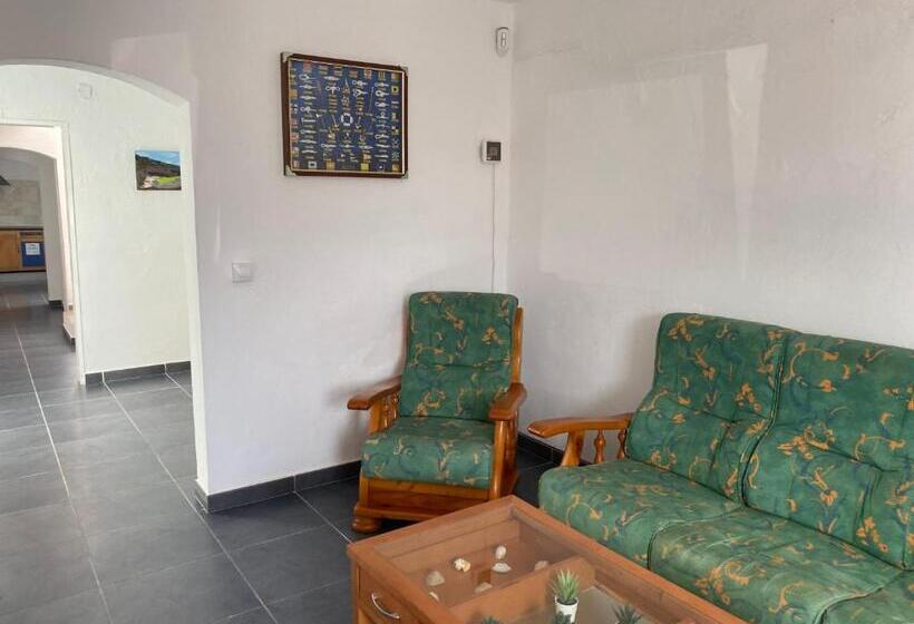 فندق صغير Mirador Del Muelle House