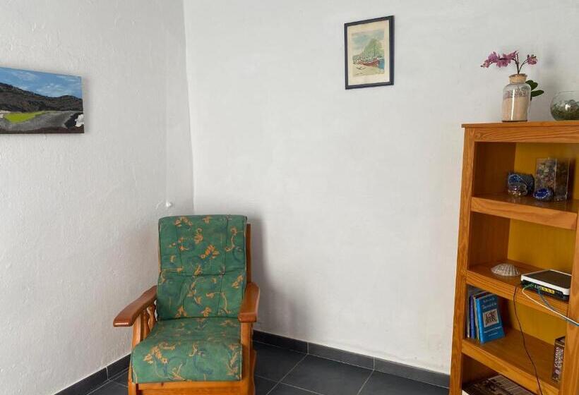 فندق صغير Mirador Del Muelle House