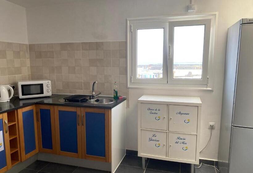 فندق صغير Mirador Del Muelle House