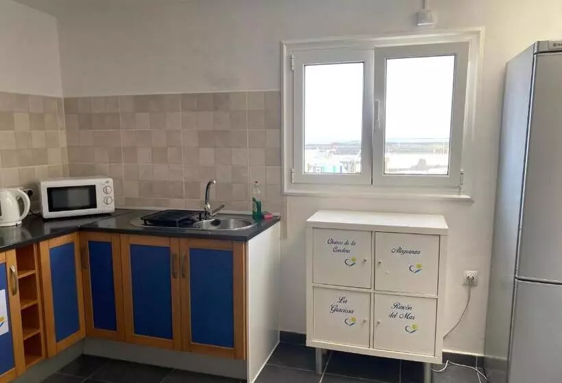 Retkeilymaja Mirador Del Muelle House