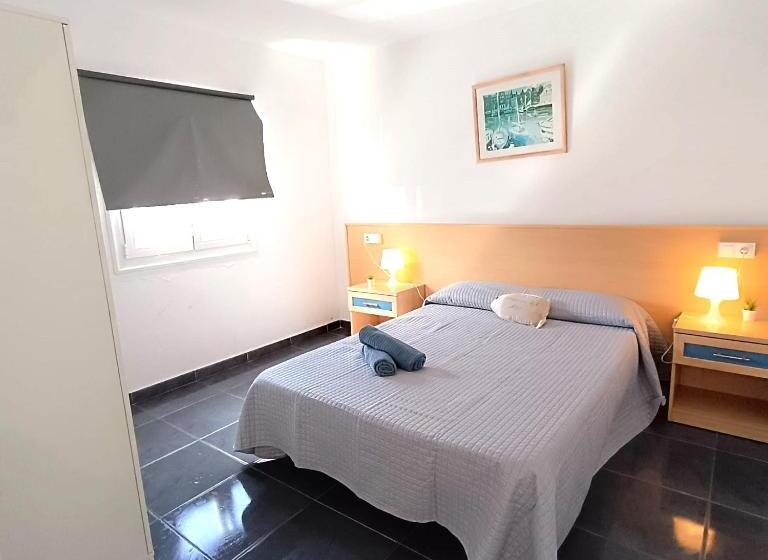 فندق صغير Mirador Del Muelle House