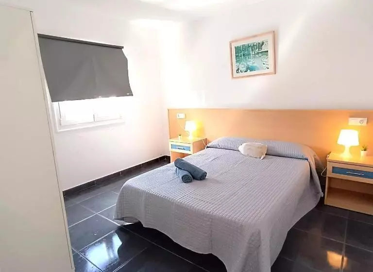 Retkeilymaja Mirador Del Muelle House