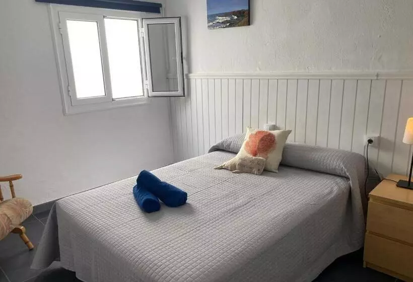 Retkeilymaja Mirador Del Muelle House