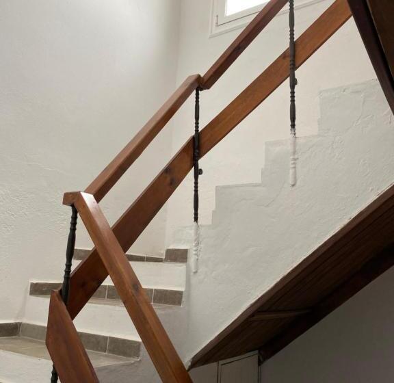 فندق صغير Mirador Del Muelle House