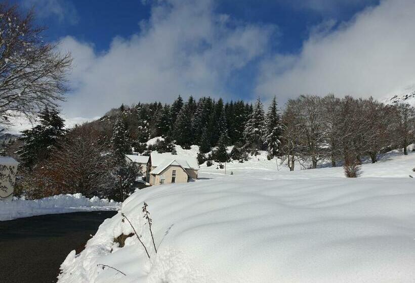 هاستل Peyranère