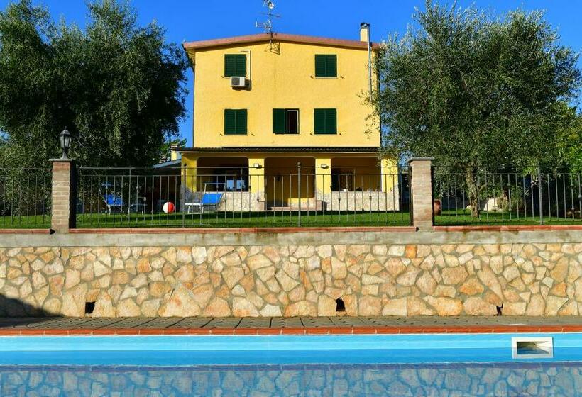 B&b Roman Country Villa