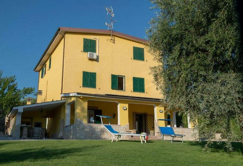 B&b Roman Country Villa