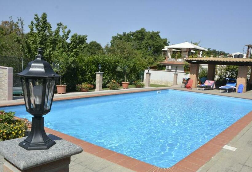 B&b Roman Country Villa