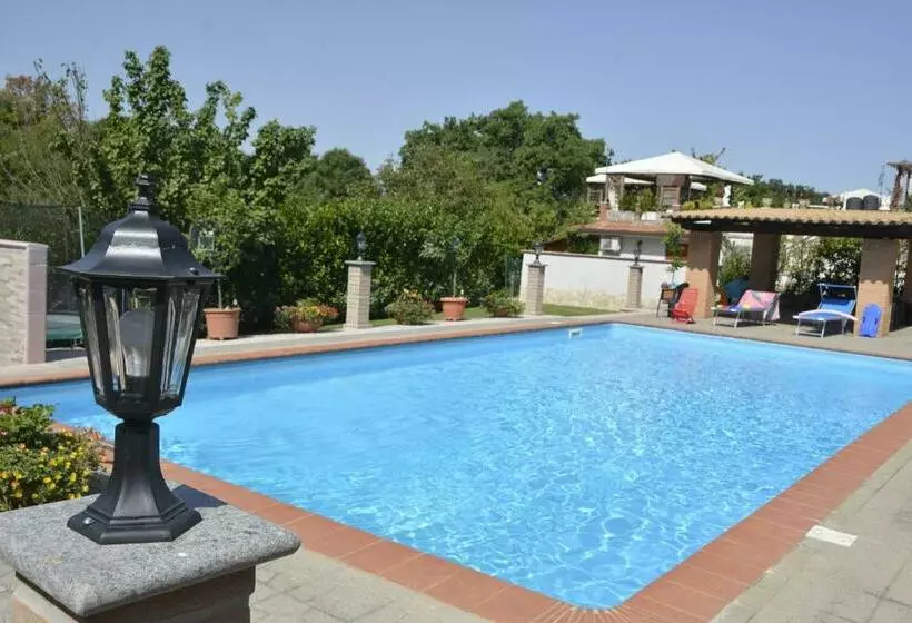 B&b Roman Country Villa