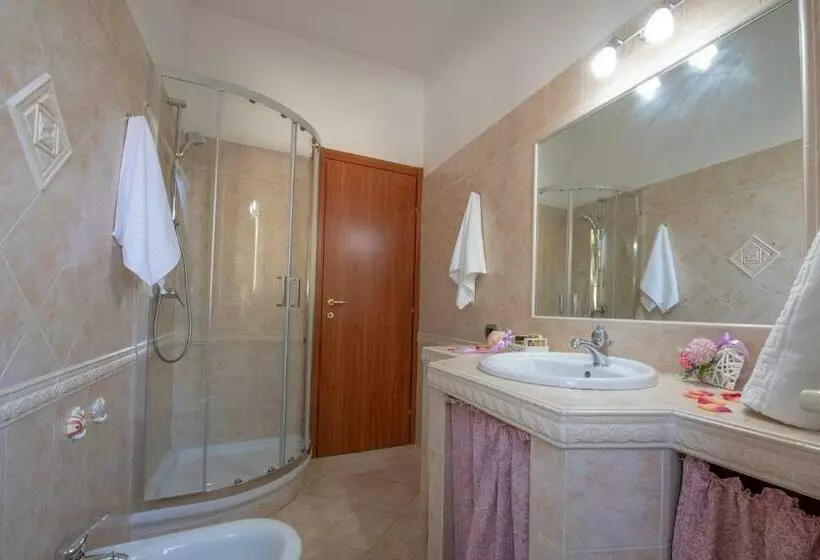 B&b Roman Country Villa