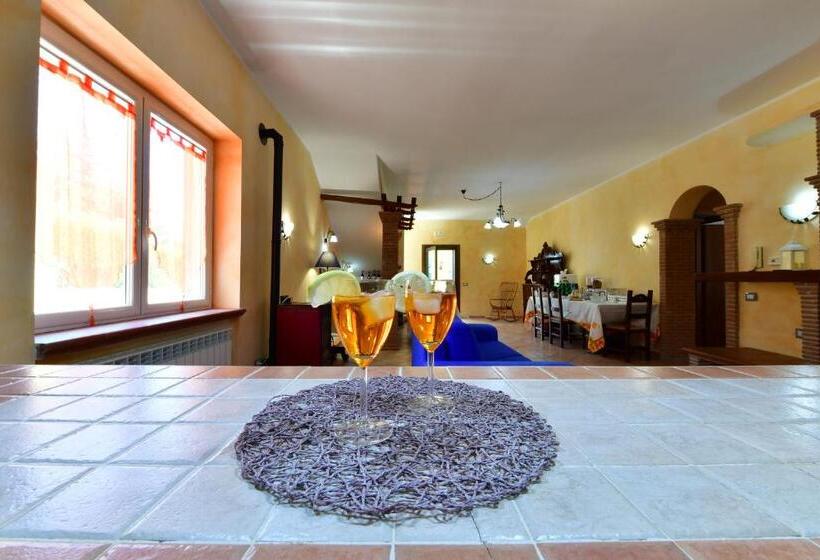 B&b Roman Country Villa