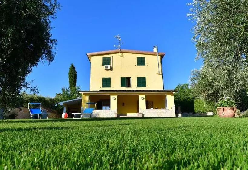 B&b Roman Country Villa