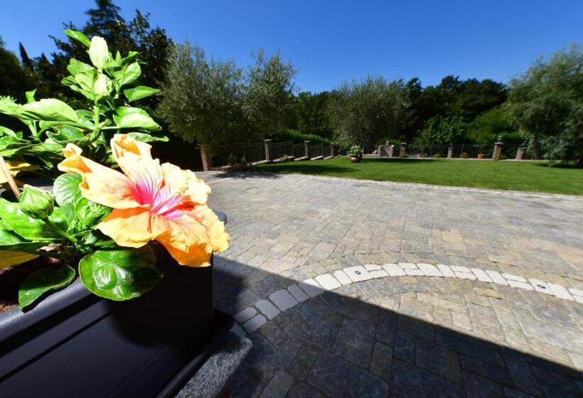 B&b Roman Country Villa