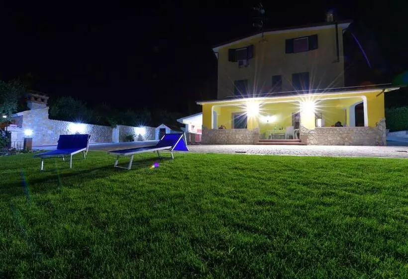 B&b Roman Country Villa
