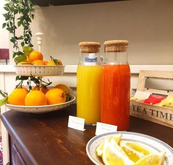 צימר Bed&breakfast Villa Camilla