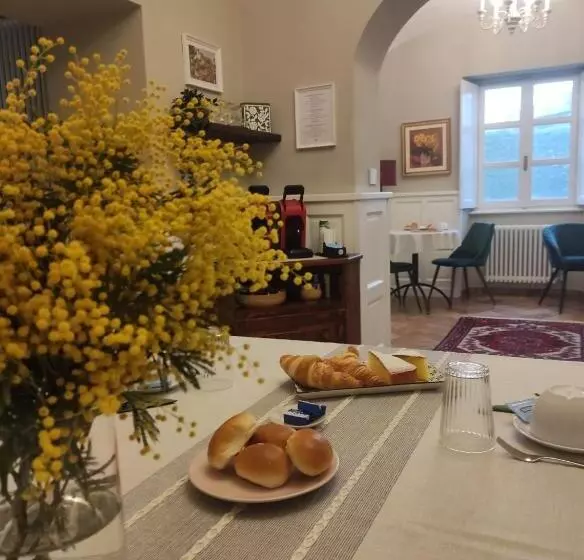 تختخواب و صبحانه Bed&breakfast Villa Camilla