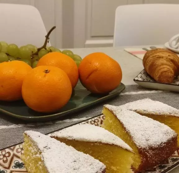 تختخواب و صبحانه Bed&breakfast Villa Camilla