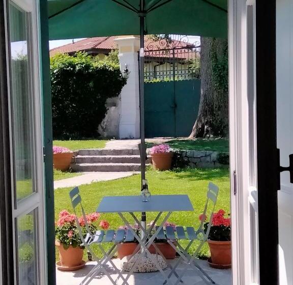 צימר Bed&breakfast Villa Camilla