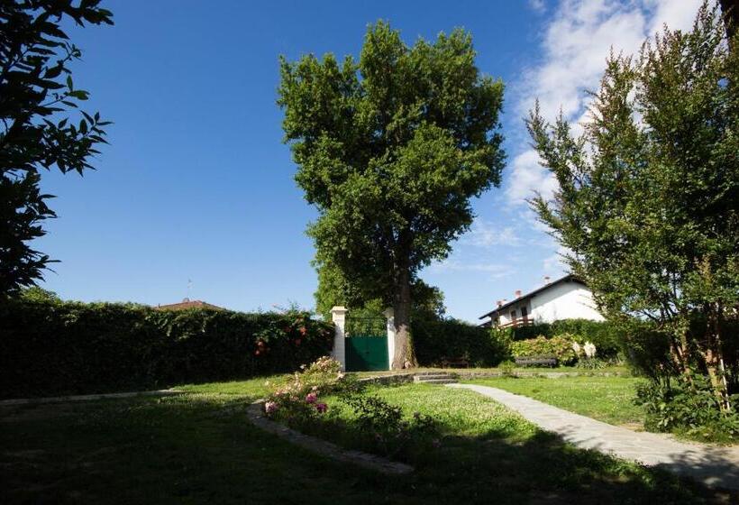 צימר Bed&breakfast Villa Camilla