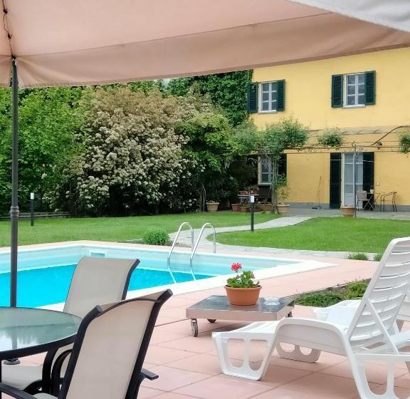 צימר Bed&breakfast Villa Camilla